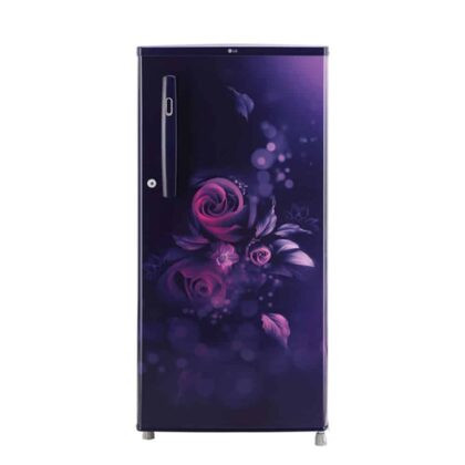 Videocon 190L Single Door Refrigerator with Jumbo Freezer (Blue)